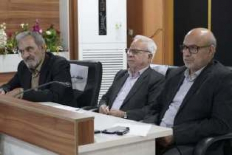نشست نمایندگان  منتخب و شورای ائتلاف خوزستان